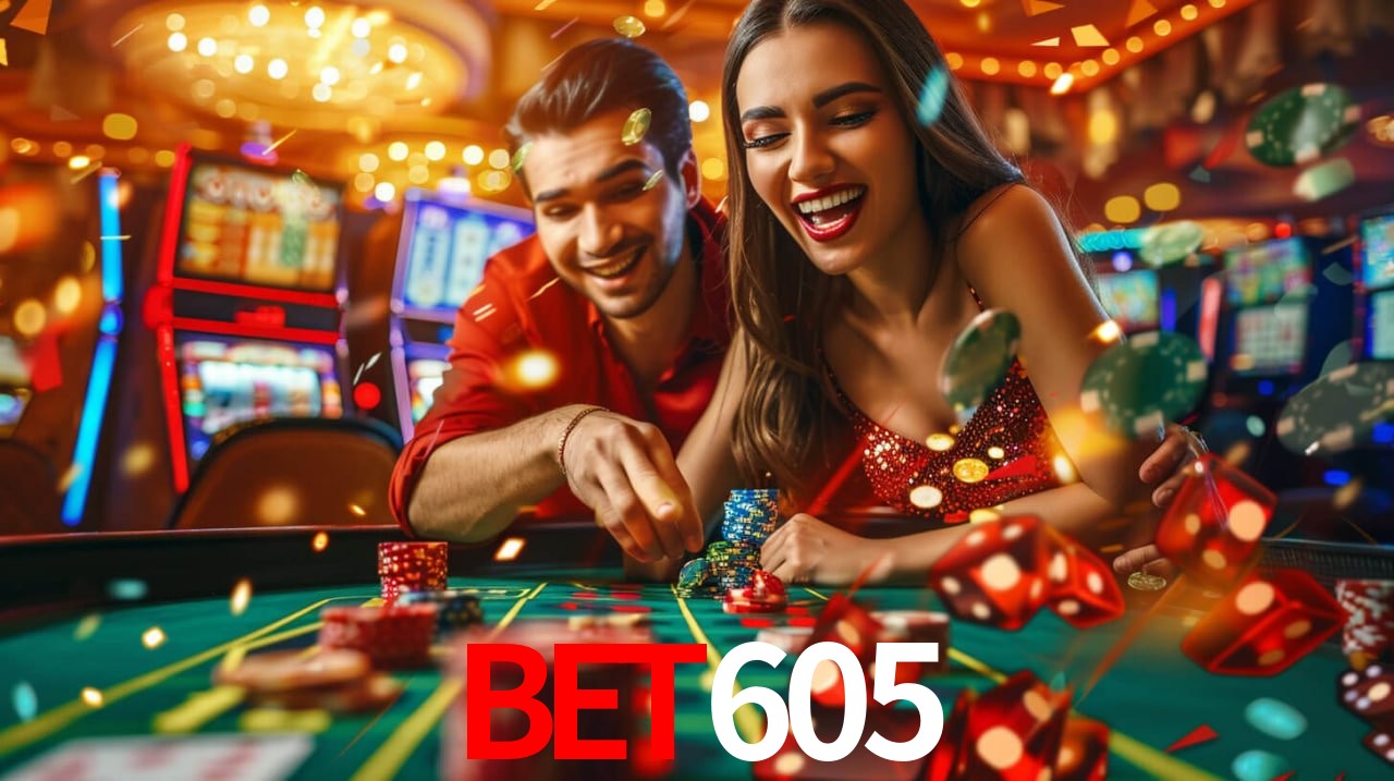 bet605 - Winners Celebration